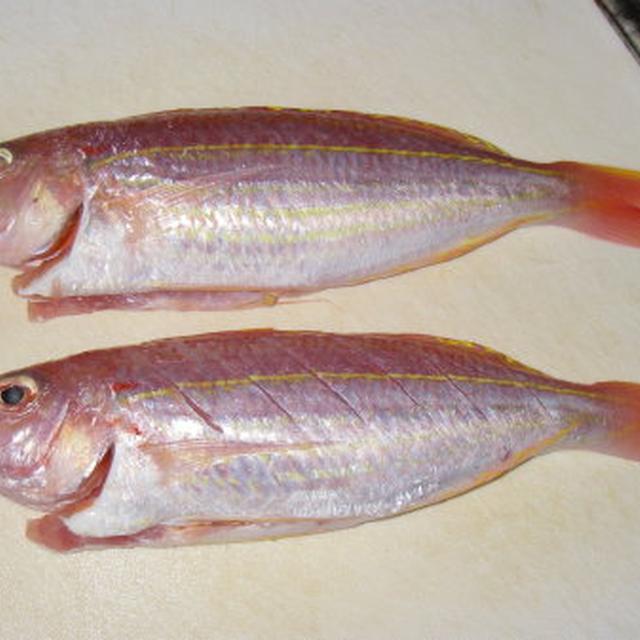 魚の下ごしらえ　煮物、蒸し物、焼き魚、揚げ物