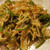 ☆3種の野菜のカレー炒め☆