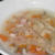 白いんげん豆のスープ