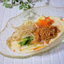 豆乳と白だしで超簡単！『豆乳冷やし担々麺』＊冷たいピリ辛麺レシピ3選！