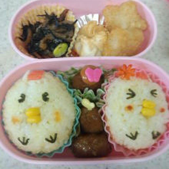 幼稚園弁当