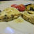 Frittata di tartufi (トリュフ入りオムレツ）