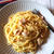鶏の旨味がたっぷり＊鶏皮と長ネギのパスタ＊