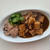 【ヨガ後ご飯、小豆と厚揚げの和風麻婆豆腐】