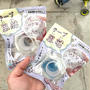 100圴のテープ風船が今どき＆斬新！！の、話。