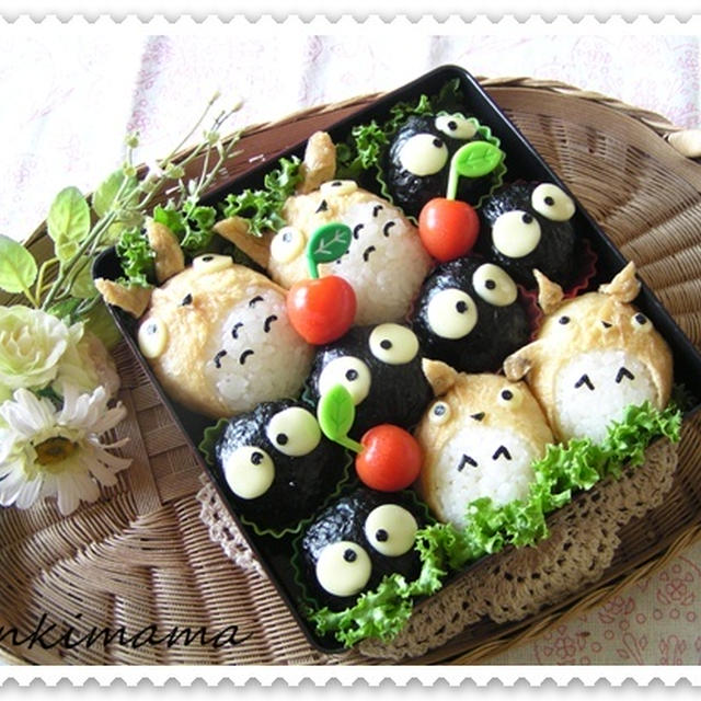 トトロの行楽弁当♪　小田和正コンサートレポ❤