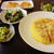 スパニッシュオムレツ