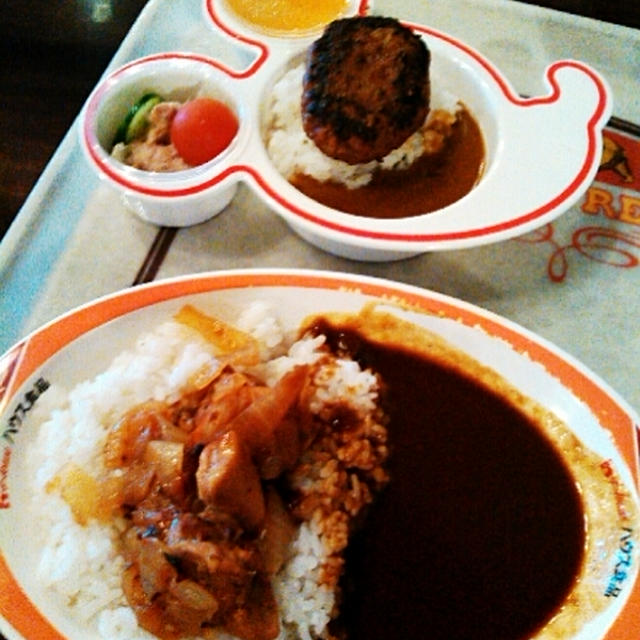 トラブル発生☆ディズニーランチはカレー～ハングリーベア・レストラン