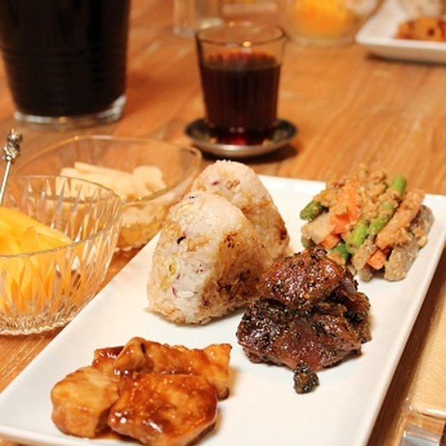 さときっちん料理教室「おつまみプレート」参加してきました♪