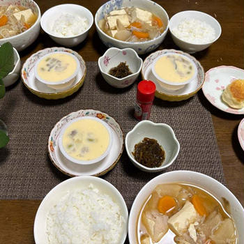 月曜日（６月２日の夕ごはん）