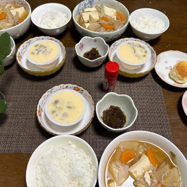 月曜日（６月２日の夕ごはん）