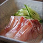 うまみ凝縮♪「鯛の昆布〆＜簡単レシピ＞」