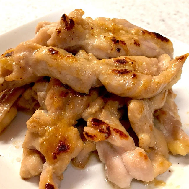 【鶏のせせり】塩麹で焼くだけ＆大根煮物～コクワの寝床～