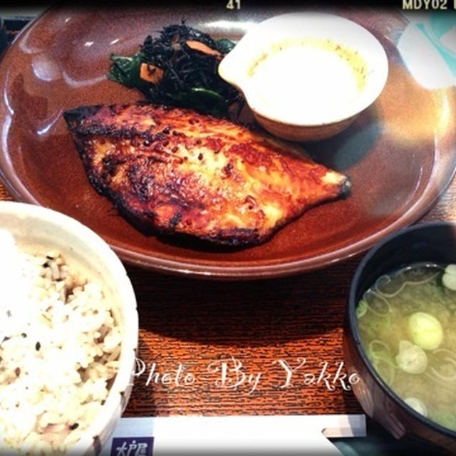 大戸屋食育セミナー「目からウロコ！のお話」