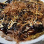 ☆おからパウダーでお好み焼き☆