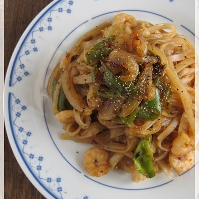 コストコのタイ風焼きそば