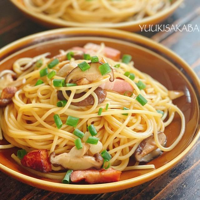 休日のランチに♪ 手軽な材料で、食欲そそるガーリックパスタレシピ！