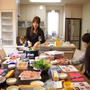 キャラ弁教室のお知らせ便り。