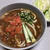 トマトカレーうどん