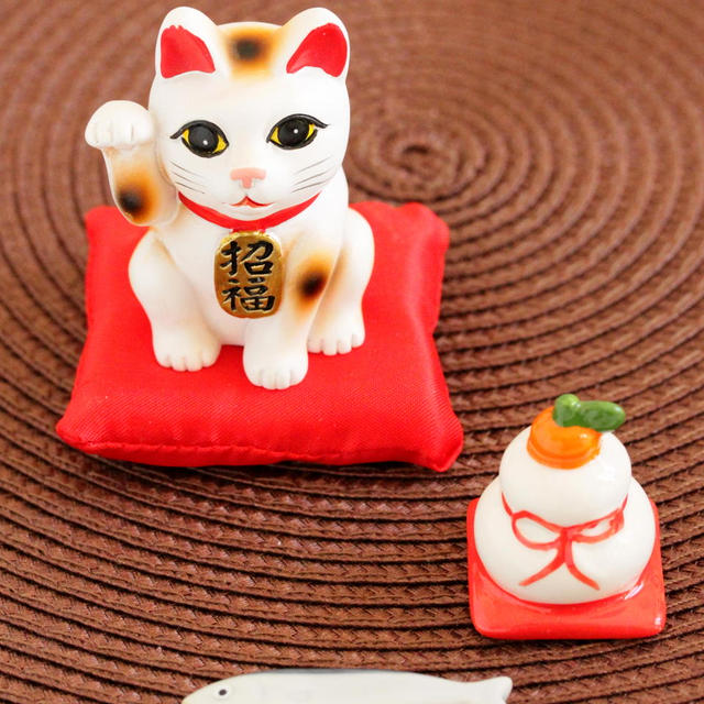 * 謹賀新年2018♪