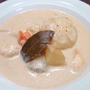 味わい鍋と牛乳で作る簡単シチュー（レシピ付）