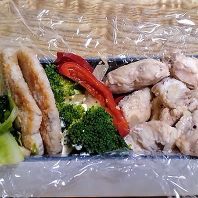 彩りお弁当