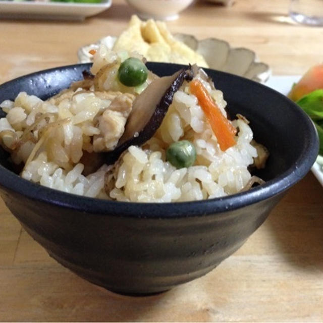 歯医者さんと青虫