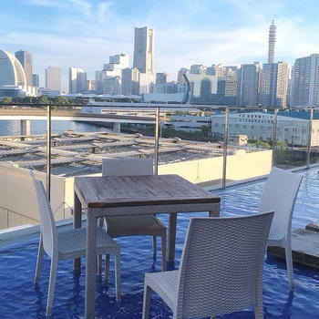 大人の隠れSPA「RAKU SPA BAY横浜」に行ったらお家に帰りたくなくなった