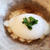 Japanese hot spring egg - Onsen Tamago.