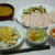 2011年2月17日（木）の晩ごはん。