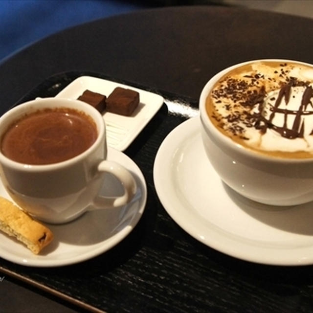 SUNDAYS CHOCOLATEさんに長居