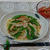 スナップえんどうの柚子胡椒パスタ☆2016/05/30の晩ごはん。