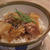 豚だんごのキムチ煮丼