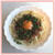 【おひとり様ごはん】簡単・時短☆寒い季節に♫『納豆釜玉うどん』とモニターわかめうどん