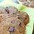 チョコレートモカクッキー　Mocha Chocolate Chip Cookies