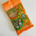 Trader Joe’s Peas & Carrots Sour Gummy Candies トレジョさんの豆とにんじんのサワーグミキャンディ