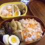 えびと豆腐のもちもち焼き★お弁当