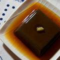 ブルゴーニュ赤にあう和食、ごま豆腐の鼈甲餡、鯖の山椒味噌焼き