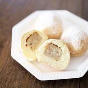 ホットケーキミックスでシューマイパン☆フーディスト掲載ありがとうございます