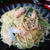 鮭の中骨缶詰知ってる？鮭缶と水菜のガーリックチーズパスタ【ワンパン☆パスタ】