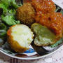 ☆そら豆のチーズコロッケ☆