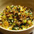 野沢菜の炒め物