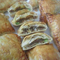 ★焼肉のタレでじゃがミートパイ★