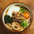 肉玉具だくさんうどん　、　肉うどんの肉の作り方