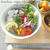 Rainbow vegetable DONBURI
