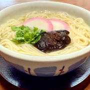 鯛にゅうめんです