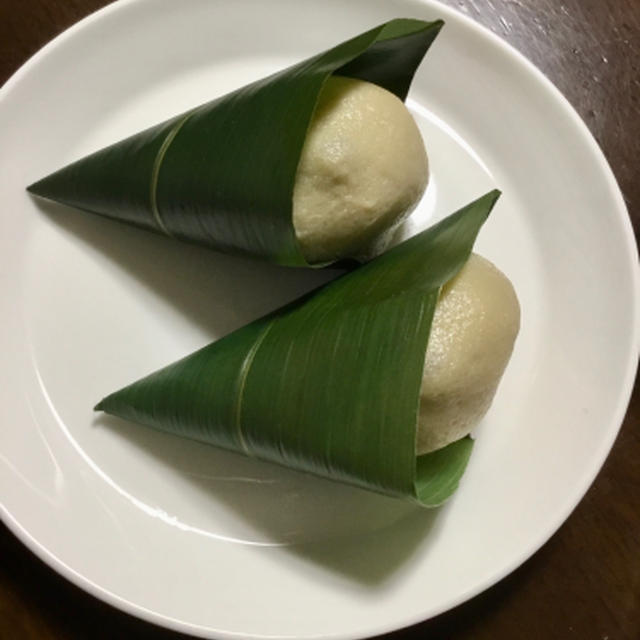久しぶりの麩まんじゅう