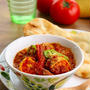 えびとオクラのトマトカレー (レシピ)