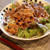 美容にも良いよ！牛肉とレンコンの焼き肉サラダ