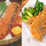 食戟のソーマから岩魚のお柿揚げの再現レシピ